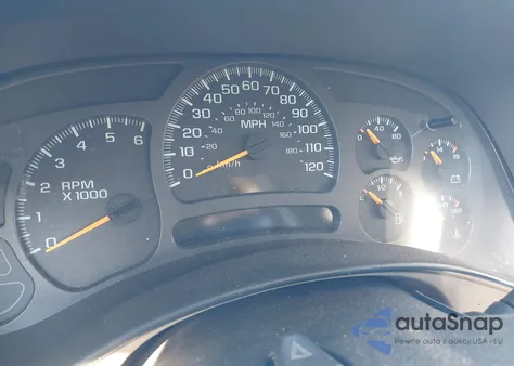 2004 Chevrolet Suburban 1500 Lt z USA, uszkodzony, nr VIN 3GNFK16T04G294746